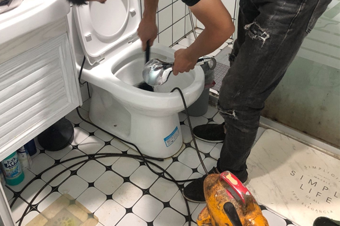 连州疏通下水道