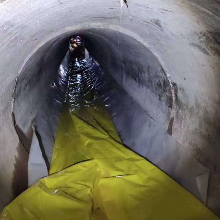 连州管道光固化修复