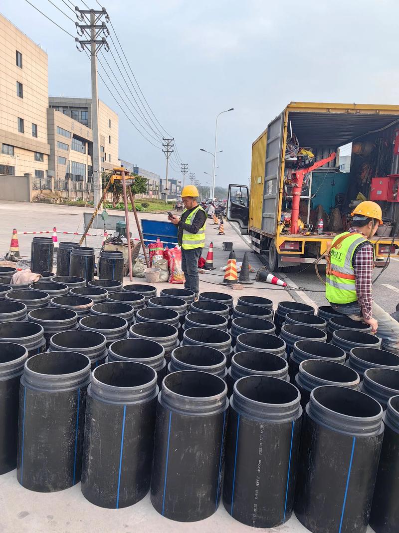 连州管道短管置换