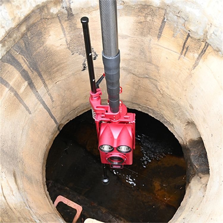 连州管道潜望镜检测（QV检测）