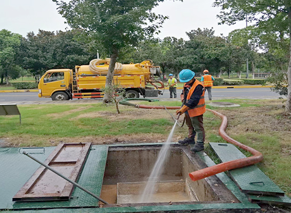 连州化油池清理