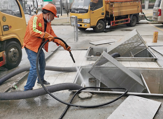 连州隔油池清理